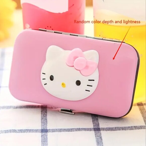 Hello Kitty 7pcs Manicure Set - Picture 6 of 8